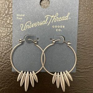 Statement Earrings - NWT